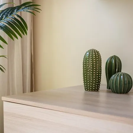 Apartman Bright In The Center - Spacious & Cozy Cagliari